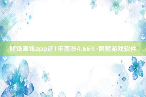 赌钱赚钱app近1年高涨4.66%-网赌游戏软件