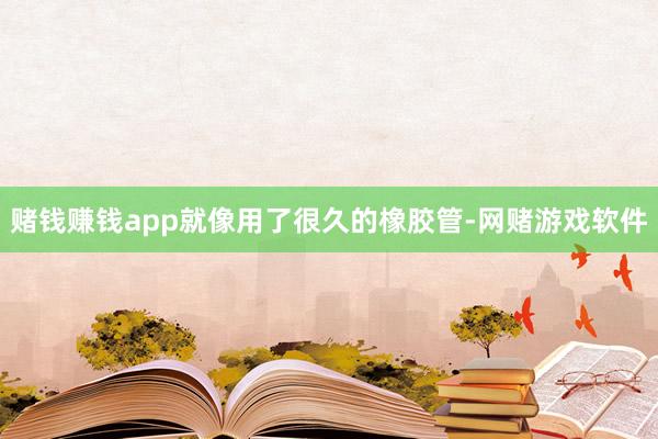 赌钱赚钱app就像用了很久的橡胶管-网赌游戏软件